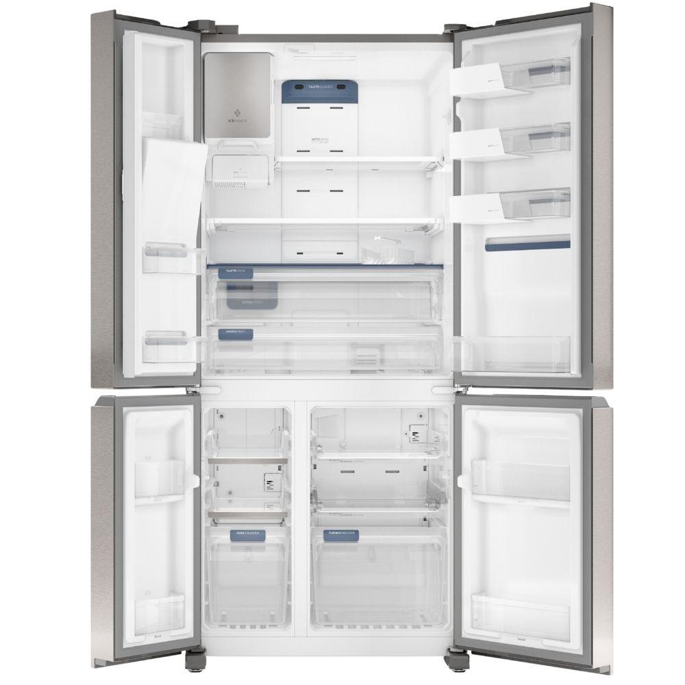 Geladeira Electrolux Multidoor IQ8IS 541 Litros FlexiSpace Home Pro Inox - 5