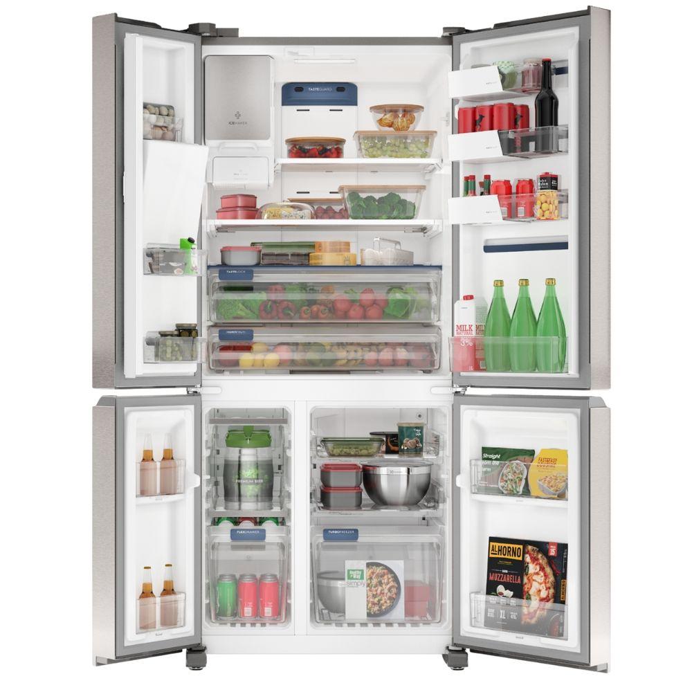 Geladeira Electrolux Multidoor IQ8IS 541 Litros FlexiSpace Home Pro Inox - 6