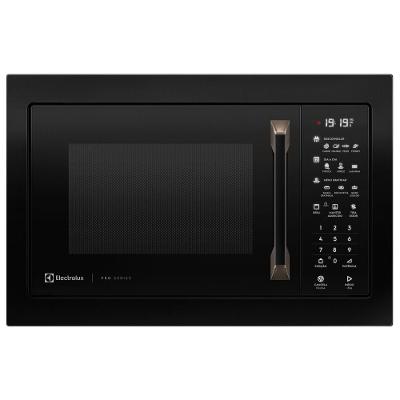 Micro-ondas de Embutir Electrolux MV43T Pro Series Glass Touch 34 Litros Preto