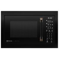 Micro-ondas Electrolux de Embutir MV43T Pro Series Glass Touch 34 Litros Preto 110V 54341PBA135 - 1