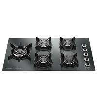 Cooktop 5 Bocas a Gás Electrolux Espelhado Home Pro KE5HP - 1