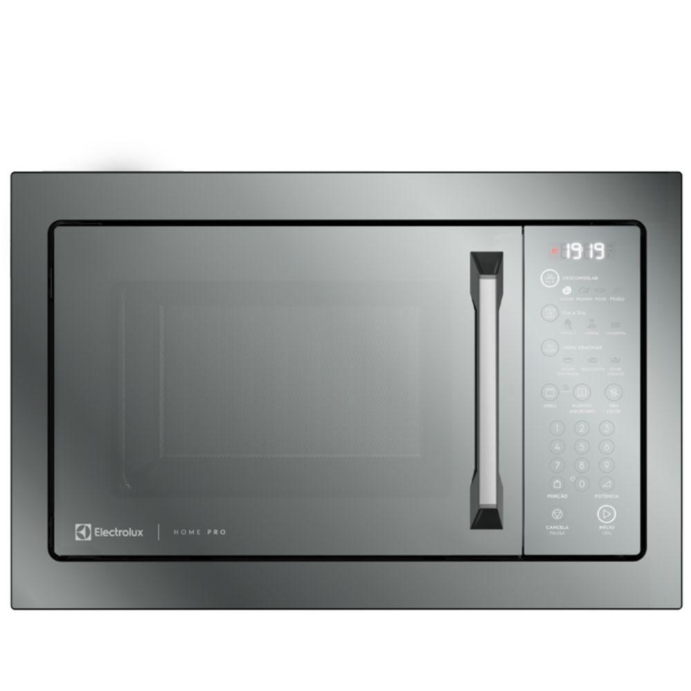 Micro-ondas de Embutir Electrolux ME3HP  34 Litros Inox Espelhado Home Pro - 1
