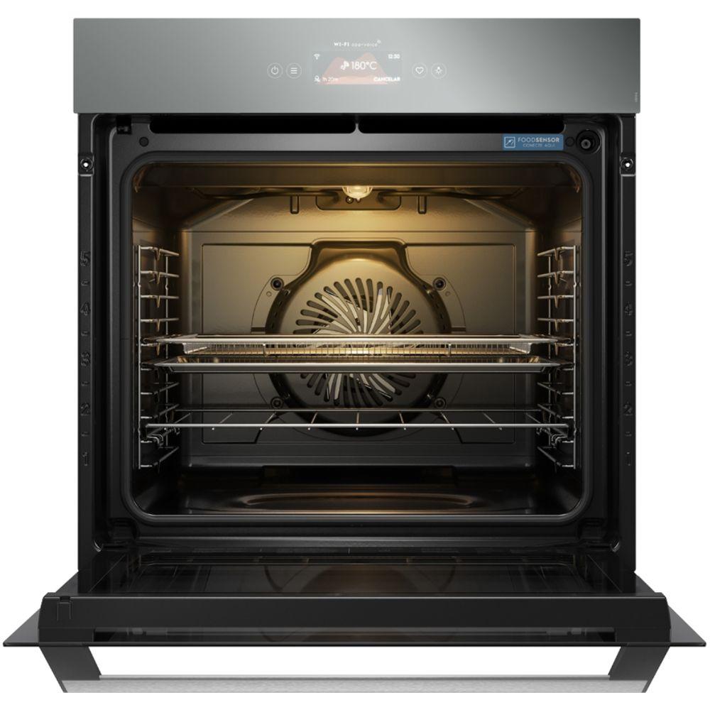 Forno de Embutir Electrolux Elétrico OE9XS 80 Litros Home Pro AirFryer Wi-Fi Espelhado - 2