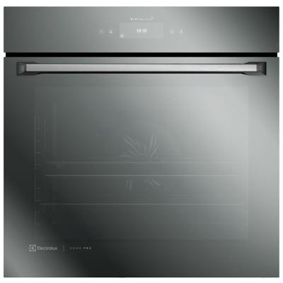Forno de Embutir Electrolux Elétrico OE9XS 80 Litros Home Pro AirFryer Wi-Fi Espelhado