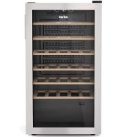Adega Invita 34 Garrafas Inox 110V  I-CV-1FS-34-XV-1ATA - 1