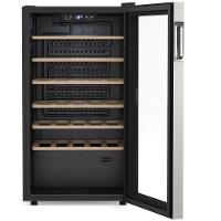 Adega Invita 34 Garrafas Inox 110V  I-CV-1FS-34-XV-1ATA - 3