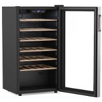 Adega Invita 34 Garrafas Inox 110V  I-CV-1FS-34-XV-1ATA - 4