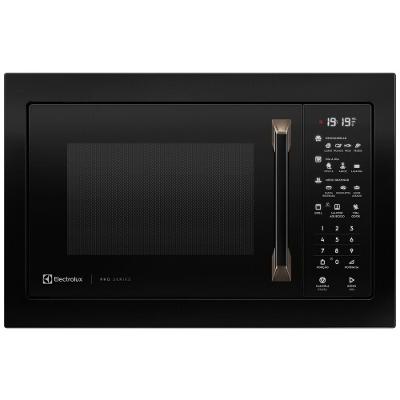 Micro-ondas Electrolux MV43T de Embutir 34 Litros Pro Series Preto