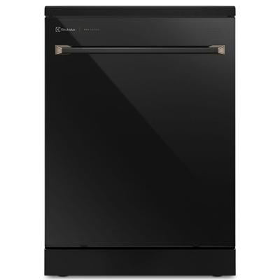 Lava-Louças Electrolux LP14V 14 Serviços Pro Series Preto 110V 24607LBA135