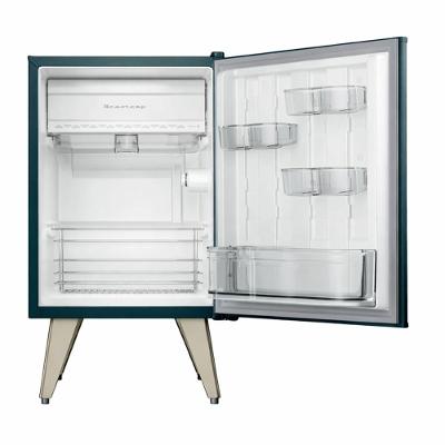 Frigobar Brastemp BRA08MN Retrô 76 Litros Verde