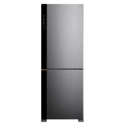 Geladeira Brastemp BRE66AK Duplex Smart Frost Free Inverse Platinum 500 Litros Inox