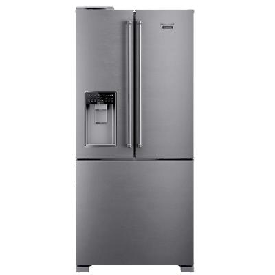 Geladeira Brastemp BRH86MR Gourmand Frost Free French Door 544 Litros Inox