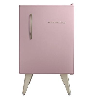 Frigobar Brastemp BRA08MO Retrô 76 Litros Rosa