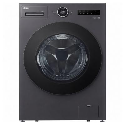 Lava e Seca Smart LG 18kg IA Black Inox WD18GNTS6B