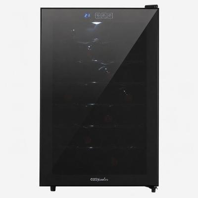 Adega Cuisinart Easycooler Termoeletrico 28G Preto 4092910005