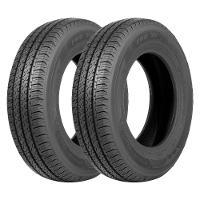 Jogo 2 Pneus Speedmax Prime Aro 16 FRD96 225/65R16C 112/110T - 1