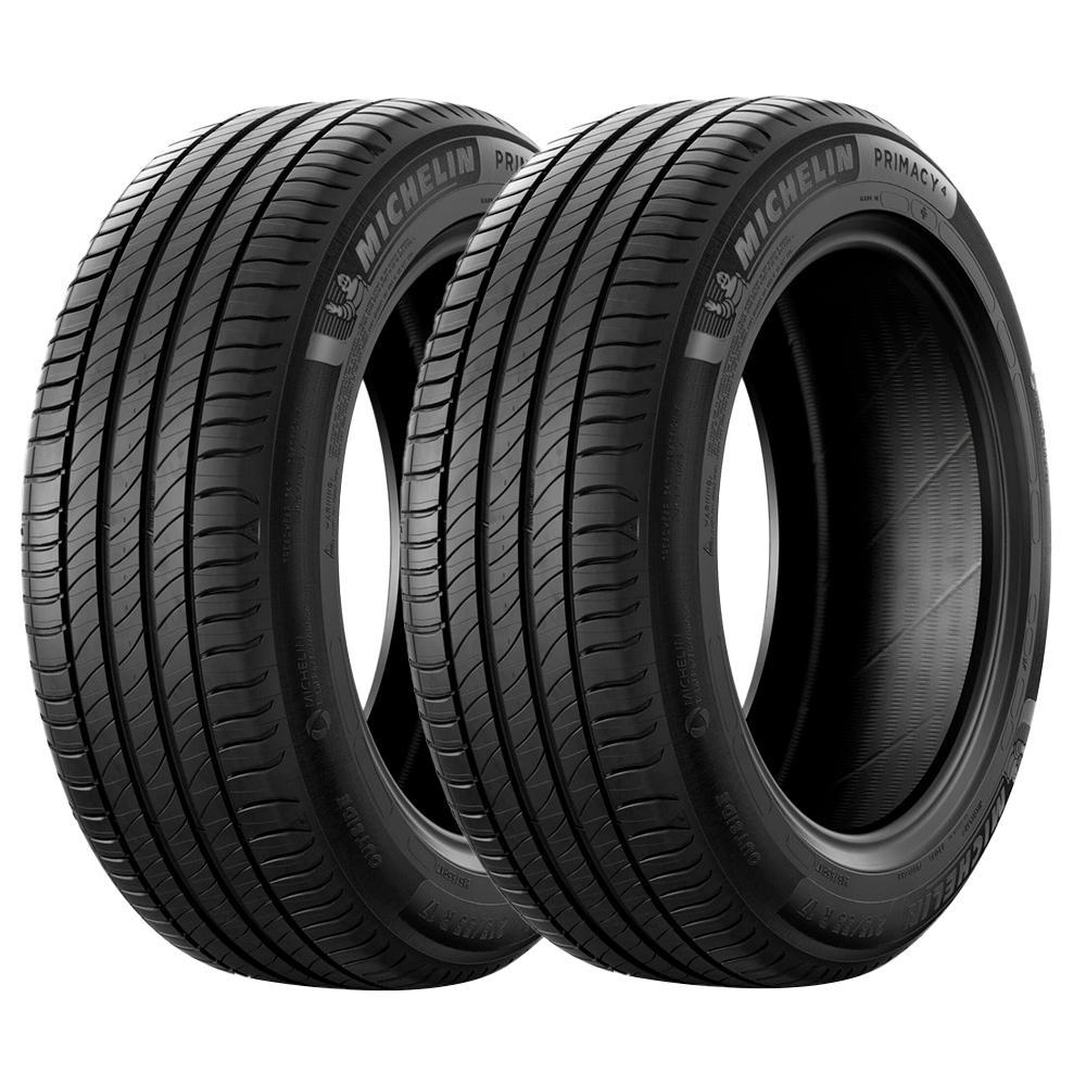 Jogo 2 Pneus Michelin Aro 17 Primacy 4+ 215/50R17 95W - 1