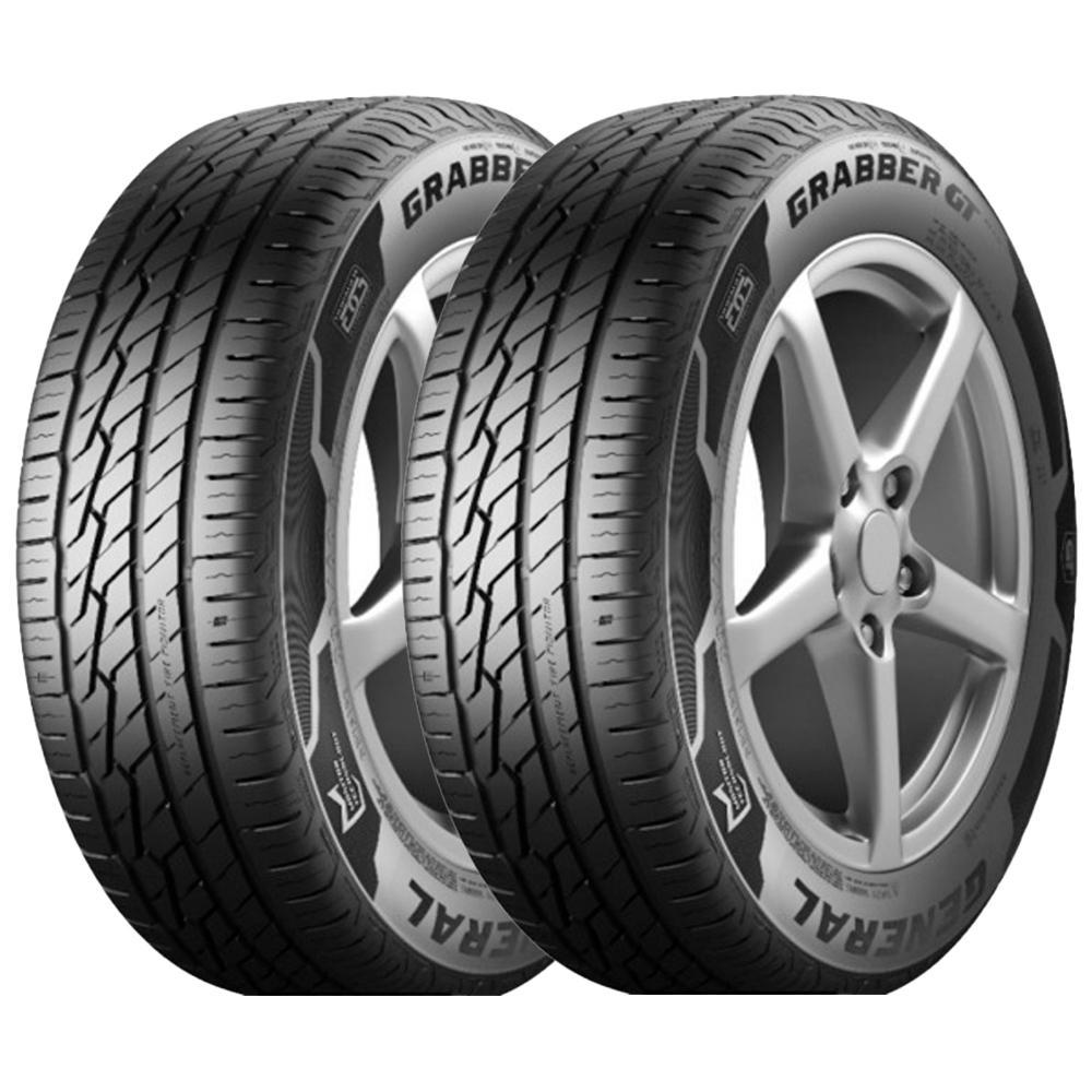 Jogo 2 Pneus General Tire Aro 17 Grabber GT Plus 215/60R17 96V XL - 1