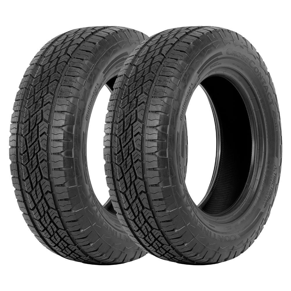 Jogo 2 Pneus Continental Aro 18 CrossContact ATR 265/60R18 110T - 1