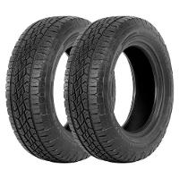 Jogo 2 Pneus Continental Aro 18 CrossContact ATR 265/60R18 110T - 1