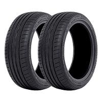 Jogo 2 Pneus Itaro Aro 17 IT302 205/45R17 84W Run Flat - 1