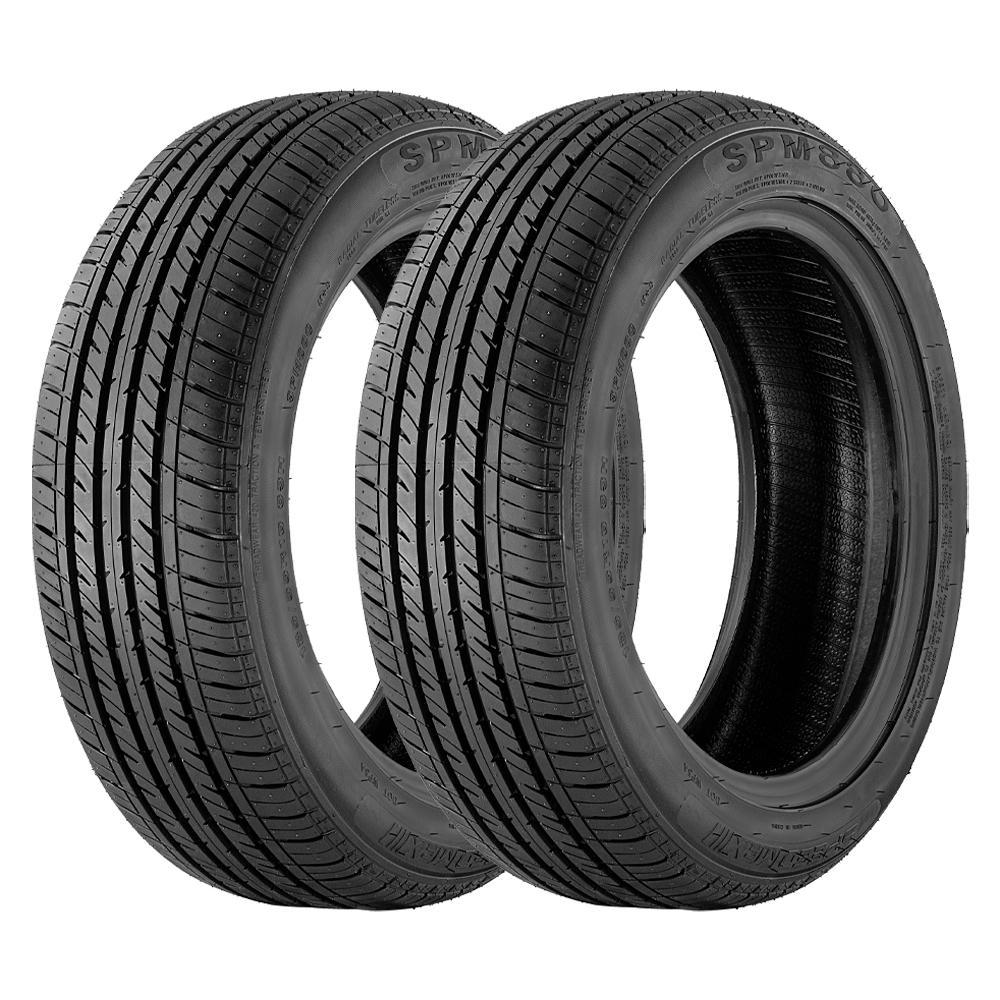 Jogo 2 Pneus Speedmax Aro 16 SPM880 185/55R16 83H - 1