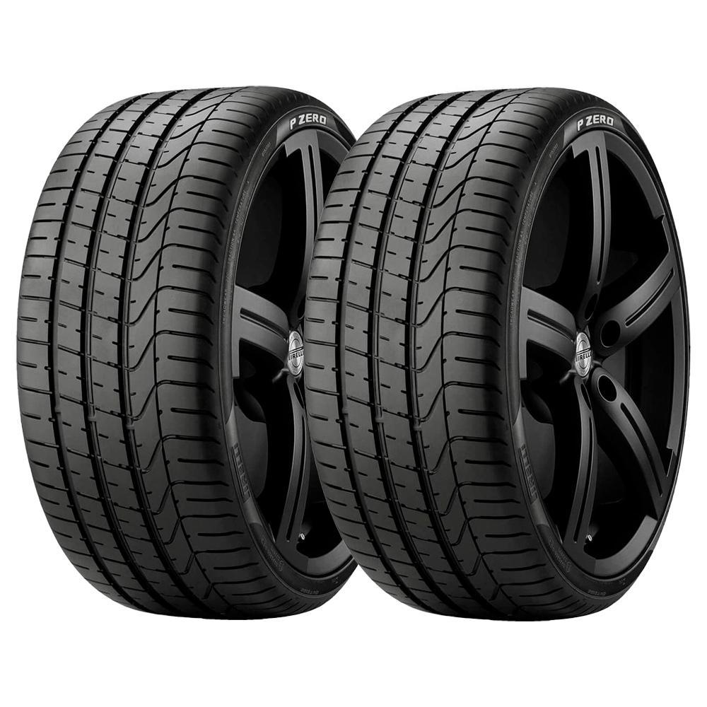 Jogo 2 Pneus Pirelli Aro 19 P Zero (N2) 305/30R19 (102Y) XL - 1