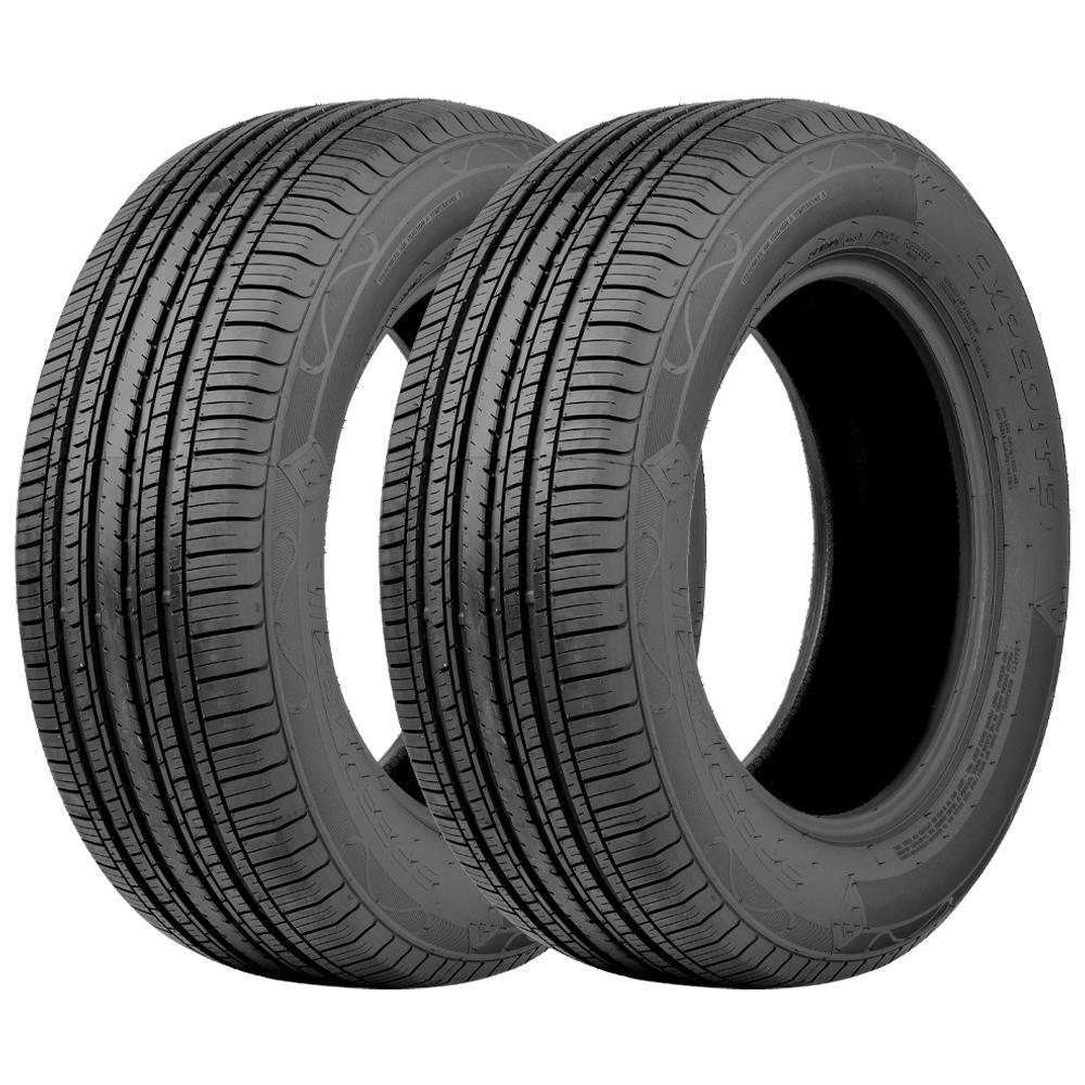 Jogo 2 Pneus Speedmax Aro 16 SPM101 235/60R16 100V - 1