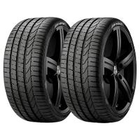 Jogo 2 Pneus Pirelli Aro 21 P Zero (N1) 295/35R21 107Y XL - 1