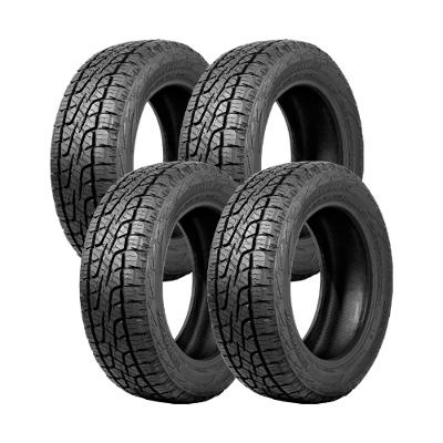 Jogo 4 Pneus Farroad Aro 17 FRD86 285/70R17 121S