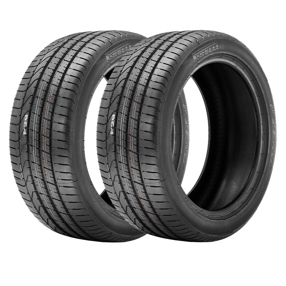 Jogo 2 Pneus Pirelli Aro 19 P Zero (N2) 265/35R19 (94Y) - 1