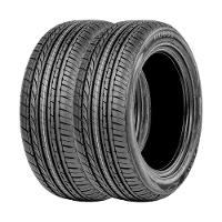 Jogo 2 Pneus Speedmax Aro 17 HU901 225/45R17 94W XL - 1