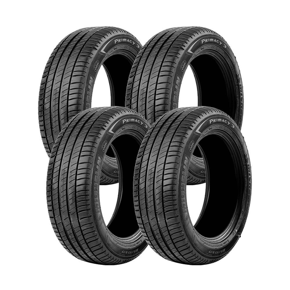 Jogo 4 Pneus Michelin Aro 18 Primacy 3 (*) 245/45R18 100Y Run Flat XL - 1
