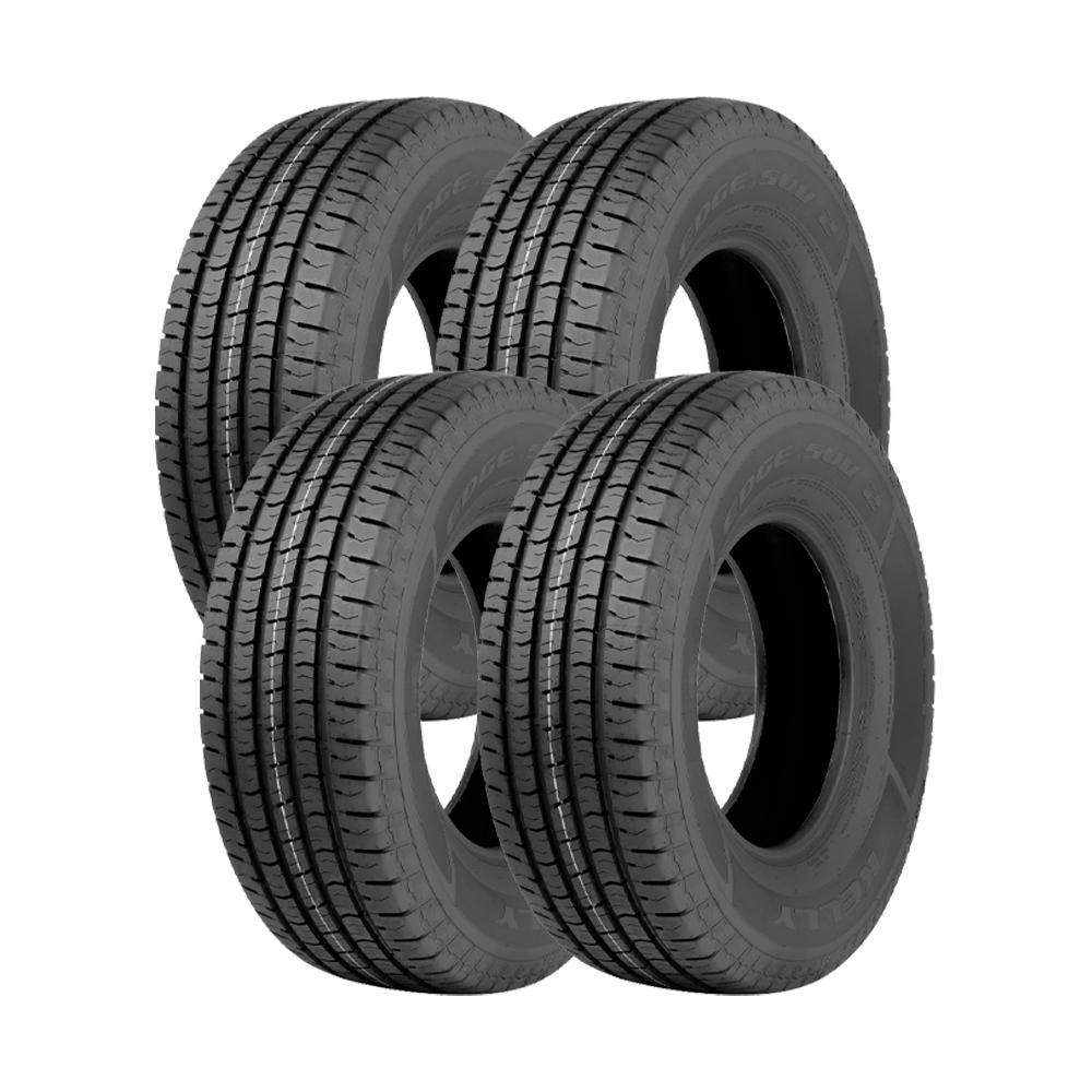 Jogo 4 Pneus Kelly by Goodyear Aro 16 Edge SUV 2 235/60R16 100H - 1