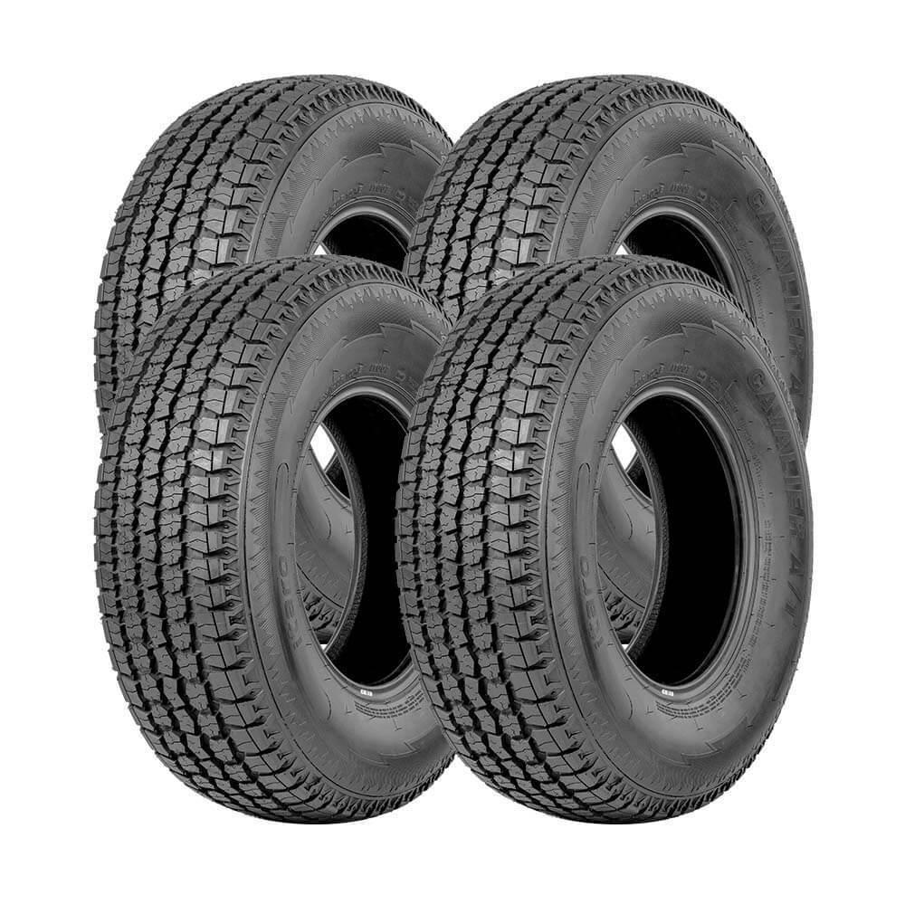 Jogo 4 Pneus Itaro Aro 16 IT007 265/70R16 112S - 1