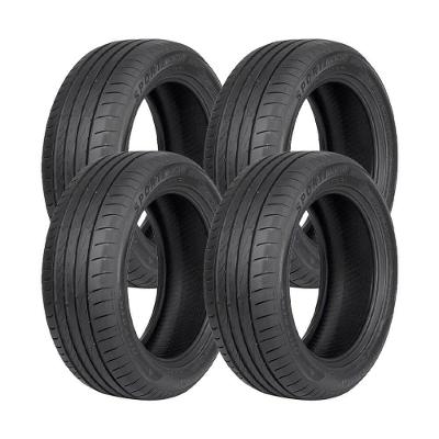 Jogo 4 Pneus Speedmax Aro 18 SPM302 225/45R18 91W  Run Flat