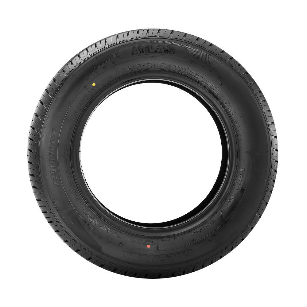 Pneu Atlas Aro 16 Greenvan 195/65R16C 104/102S 8 Lonas - 3