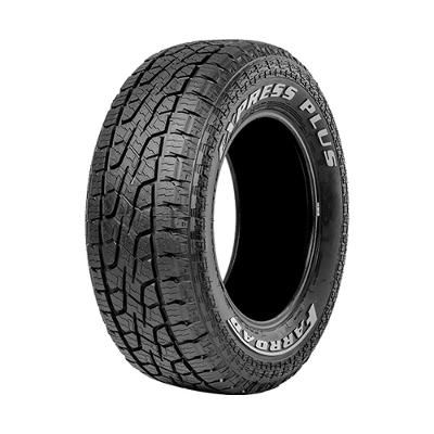 Pneu Farroad Aro 15 Express Plus 235/75R15 116/113R - Letras Brancas