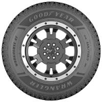 Pneu Goodyear Aro 16 Wrangler Workhorse AT 215/80R16 107S - 3