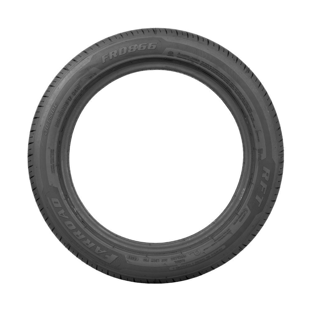Pneu Farroad Aro 18 FRD866 245/45R18 96W Run Flat - 3