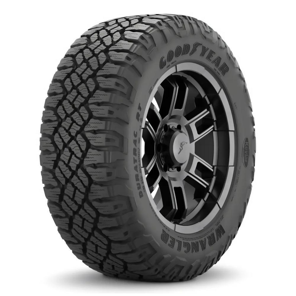 Pneu Goodyear Aro 18 Wrangler Duratrac RT 295/65R18 127Q - 1