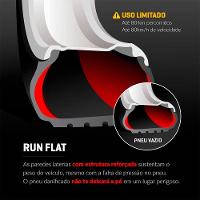 Pneu Goodyear Aro 17 Excellence 225/50R17 98W XL Run Flat - 2