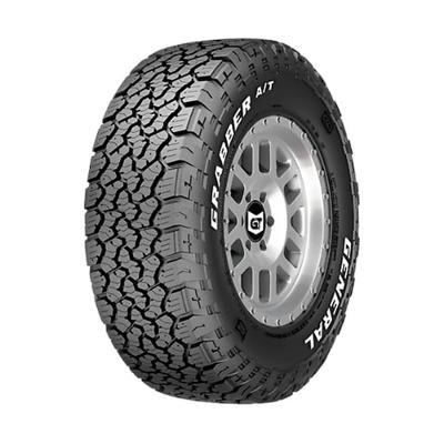 Pneu General Tire Aro 18 Grabber A/TX 275/65R18 123/120R 10 Lonas - Letras Brancas