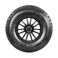 Pneu Pirelli Aro 16 Scorpion MTR 215/80R16 107Q XL  - 3