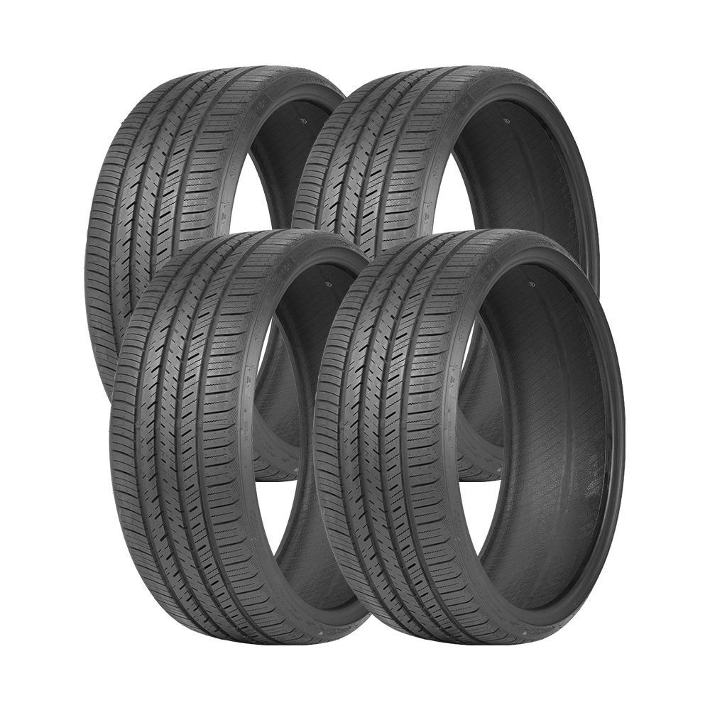 Jogo 4 Pneus Speedmax Aro 20 Controlmax Plus CP12 205/30R20 80W XL - 1