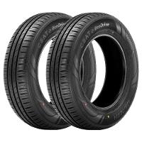 Jogo 2 Pneus Ceat Aro 14 Ecodrive 165/70R14 81T - 1