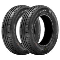 Jogo 2 Pneus Ceat Aro 14 EcoDrive 185/70R14 88H - 1