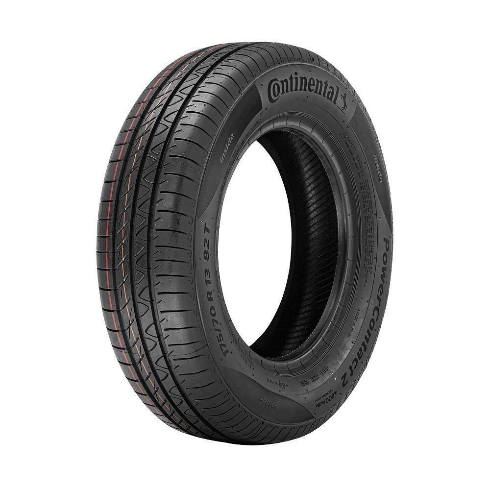 Pneu Continental Aro 14 PowerContact 2 175/70R14 84T - 1
