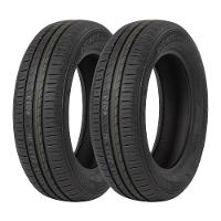 Jogo 2 Pneus Kumho Aro 14 Ecowing ES31 175/80R14 88T - 1