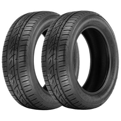 Jogo 2 Pneus Firestone Aro 15 F-600 205/65R15 94T